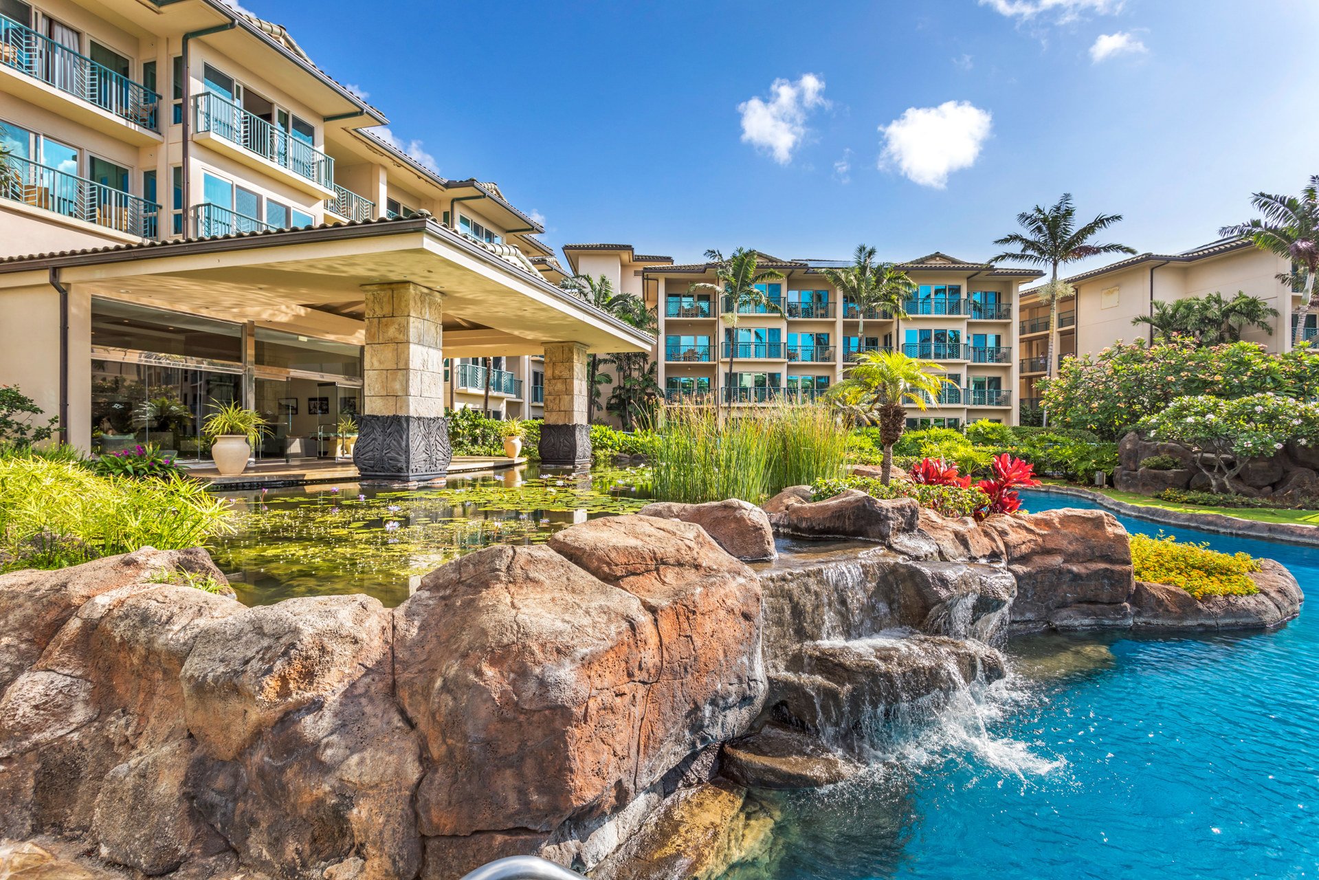 Royal Kahana Maui pool