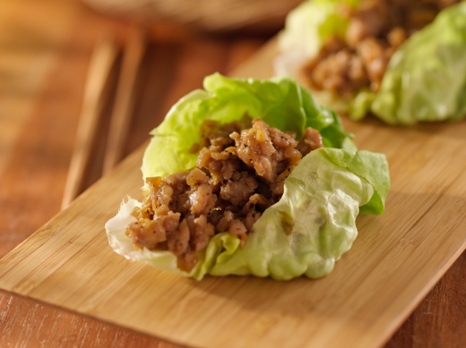 Lettuce wraps