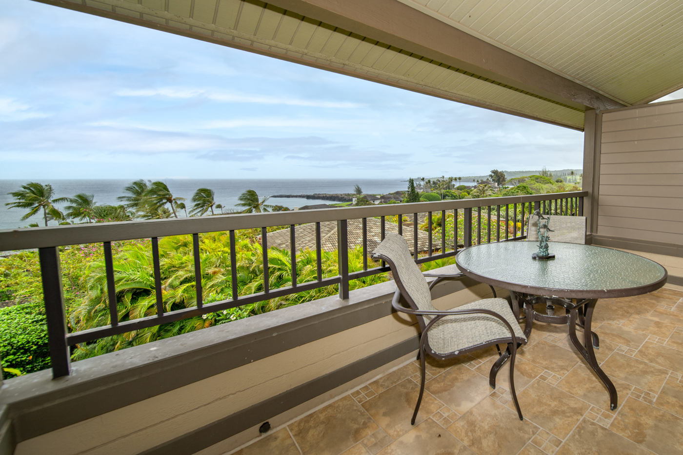 The Kapalua Villas Maui accommodations
