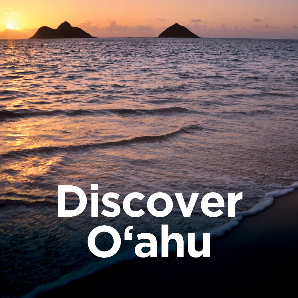 Discover Oahu