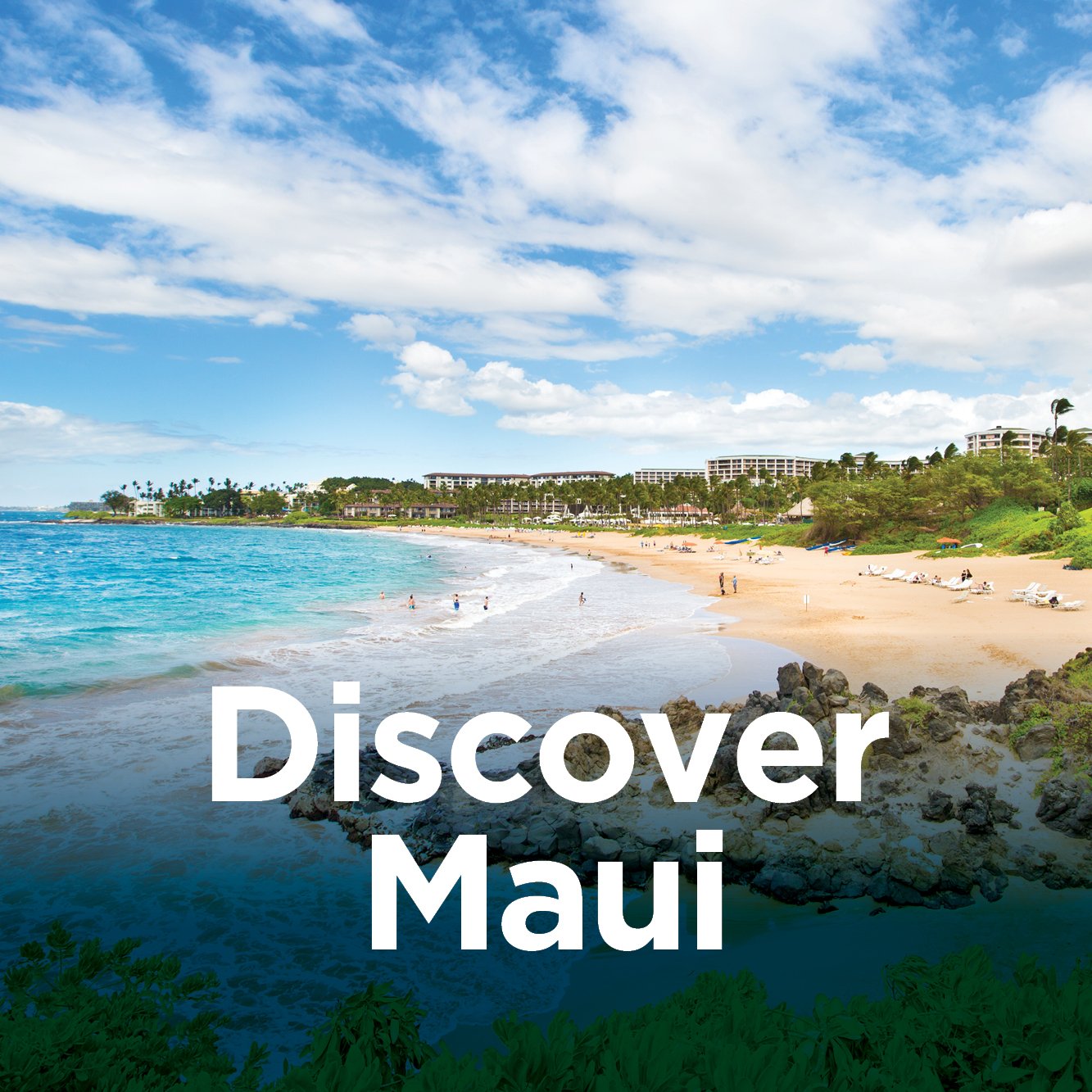 Discover Maui