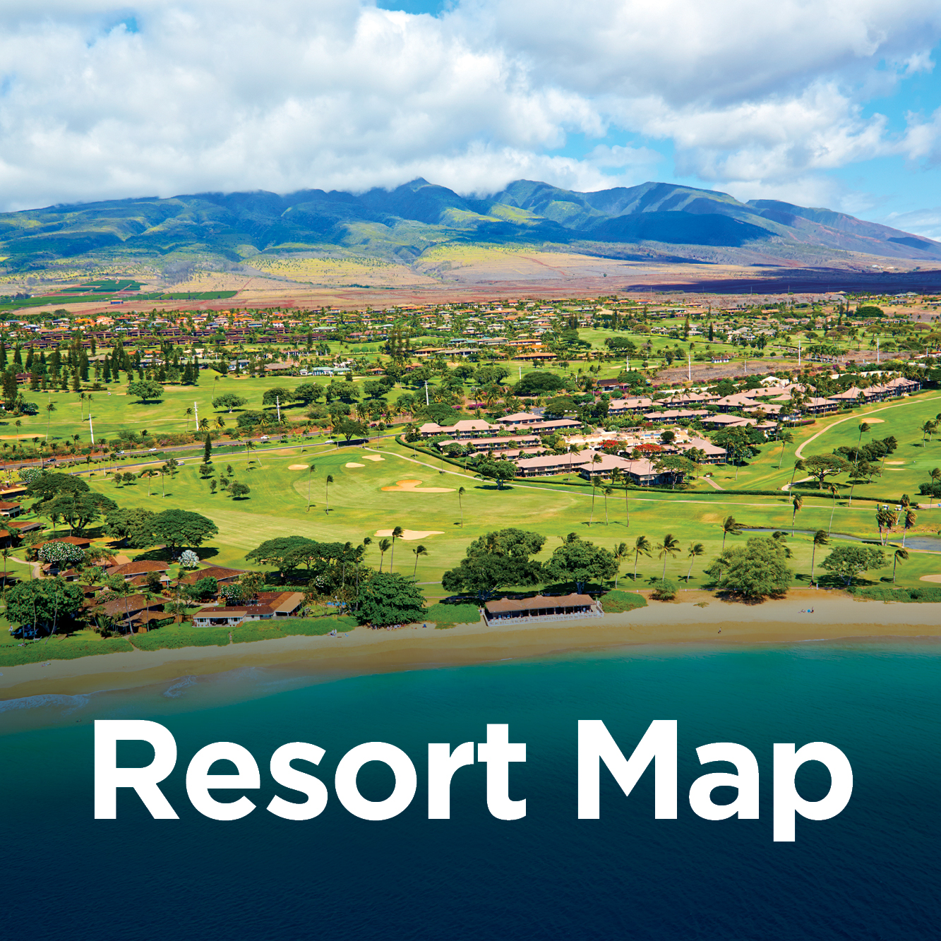 Resort Map