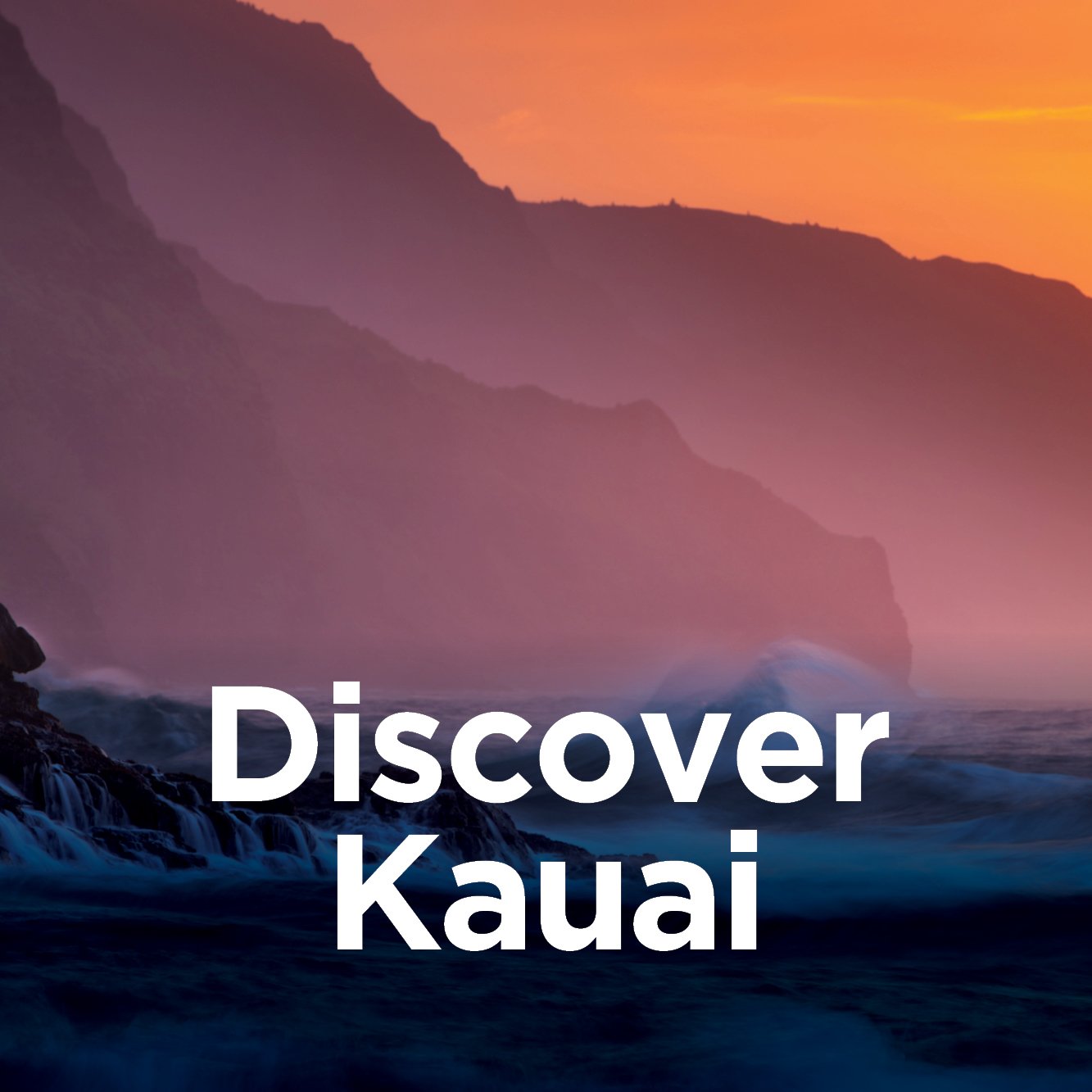 Discover Kauai