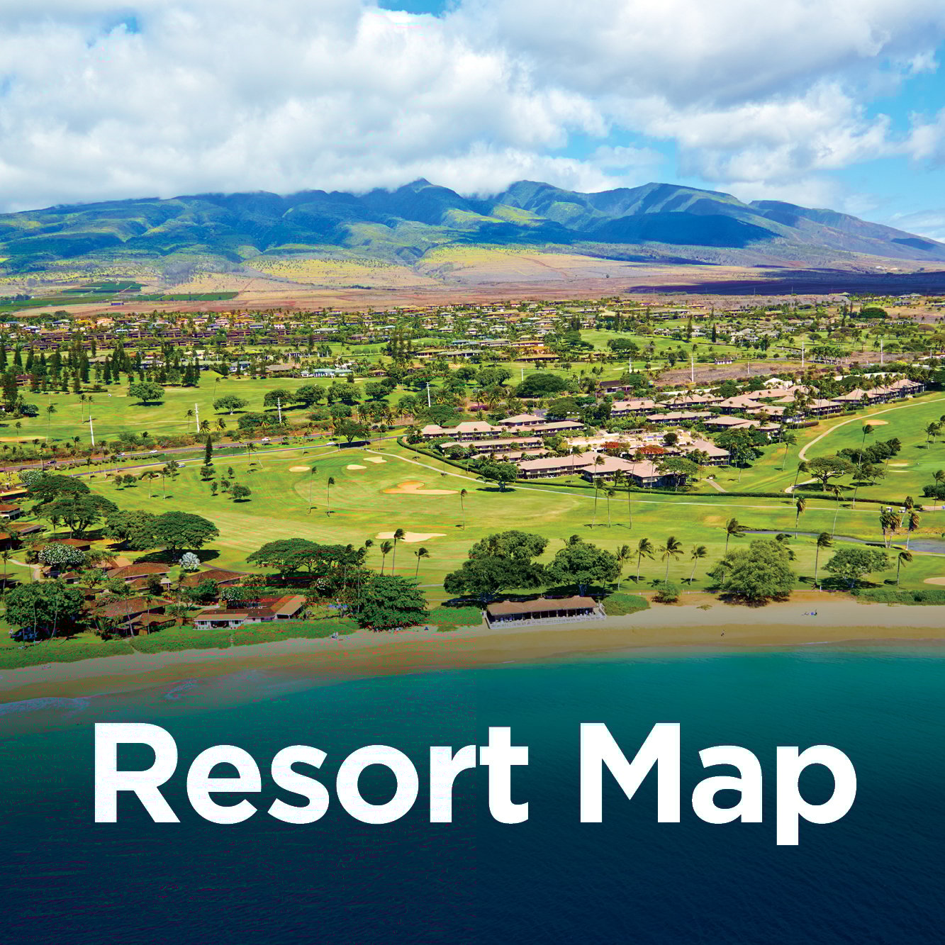 Resort Map