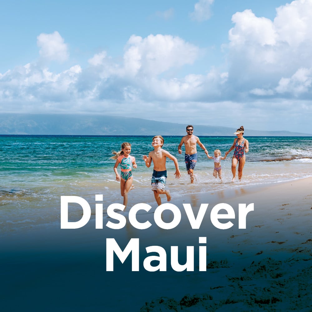 Discover Maui