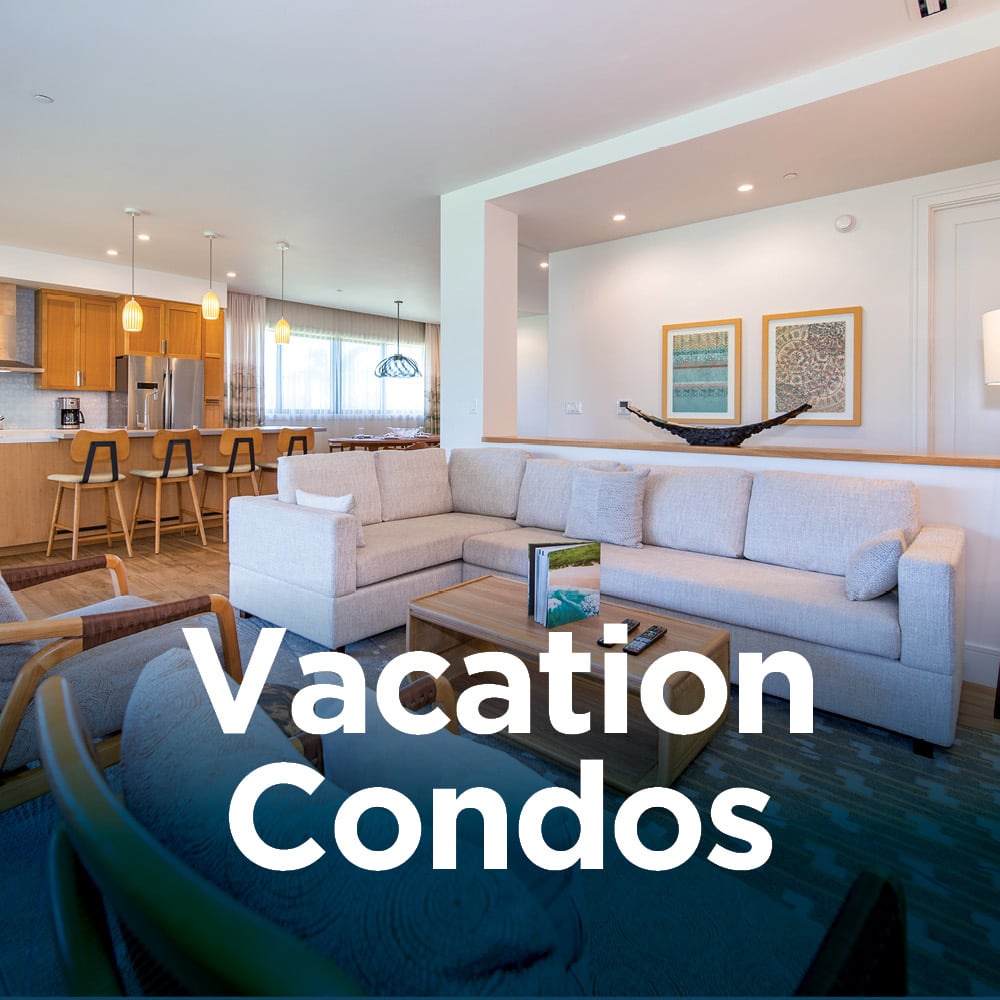 Hawaii Vacation Condos by OUTRIGGER