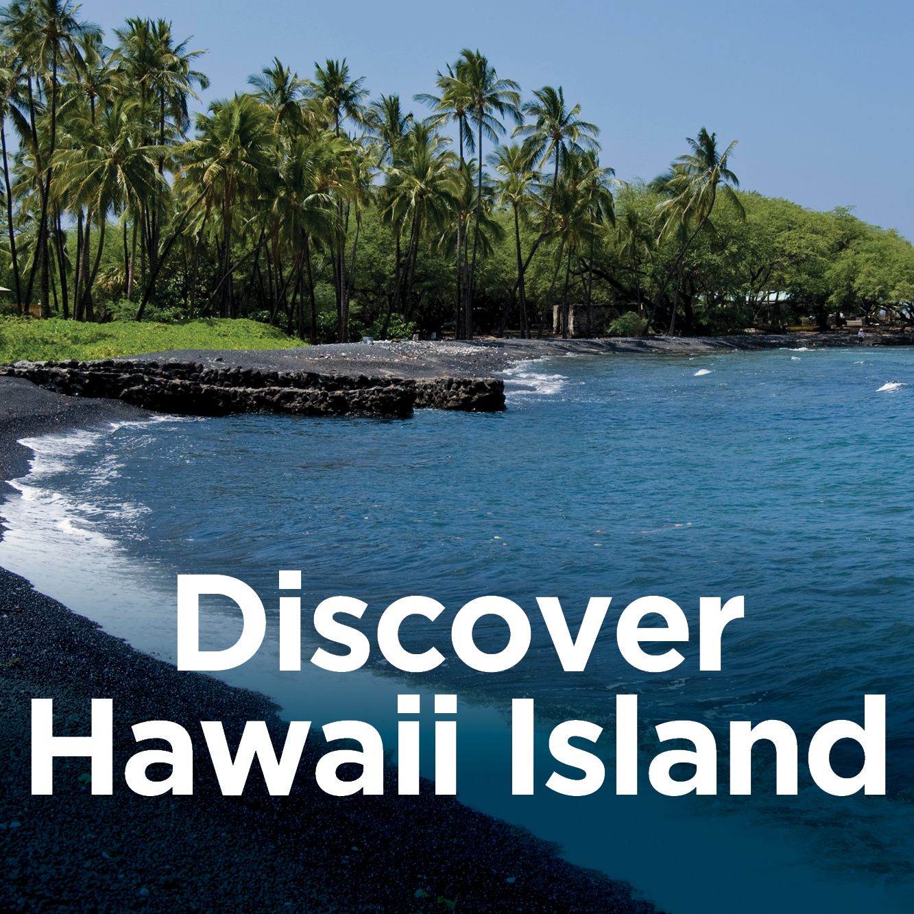Discover Hawaii Island