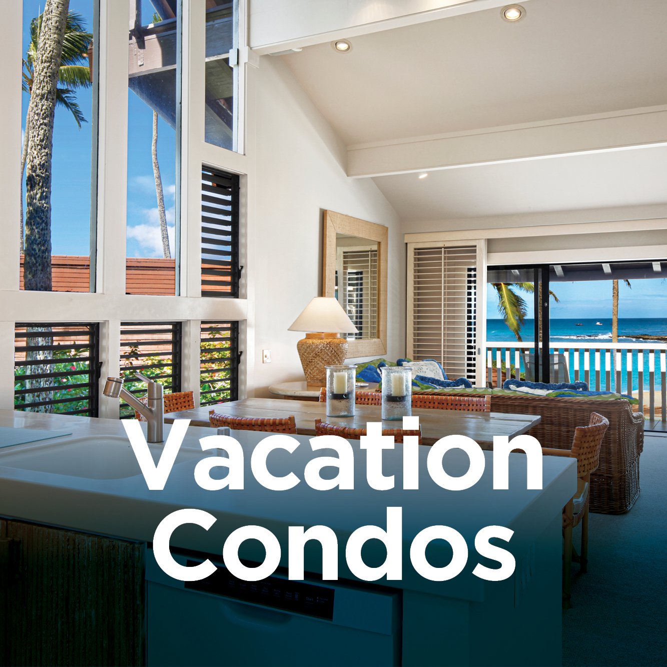 Hawaii Vacation Condos by OUTRIGGER