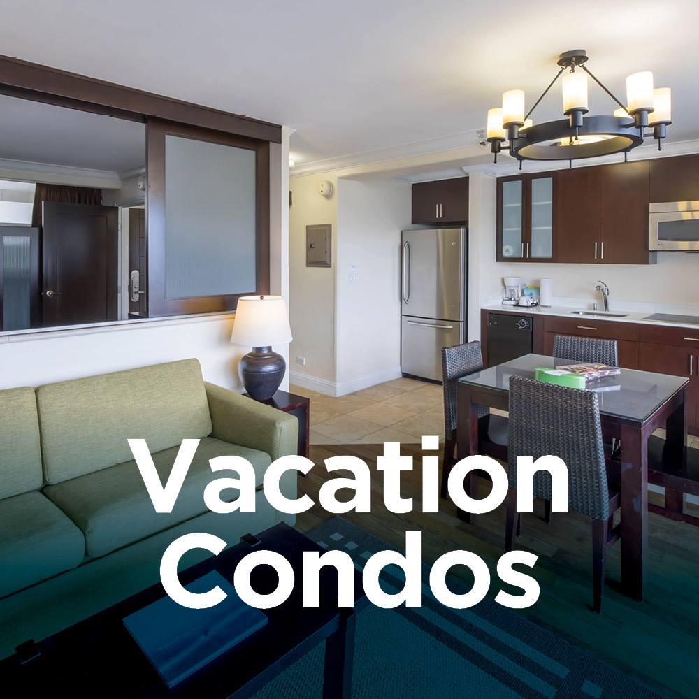 Hawaii Vacation Condos by OUTRIGGER